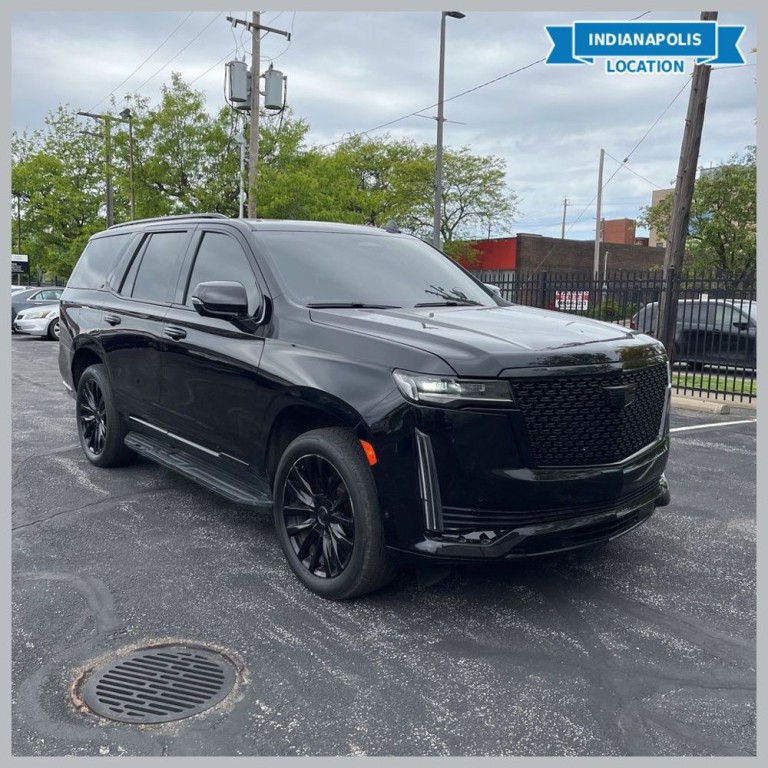 2021 Cadillac Escalade Image 1