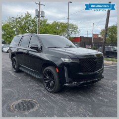 Image for 2021 Cadillac Escalade Premium Luxury ID: 7423858