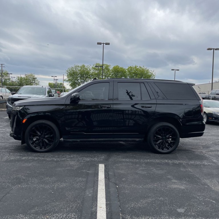 2021 Cadillac Escalade Image 4