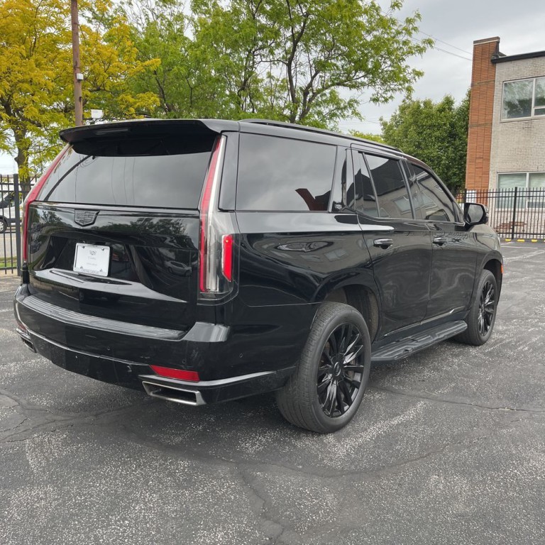 2021 Cadillac Escalade Image 5