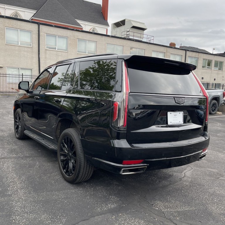 2021 Cadillac Escalade Image 6