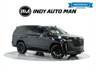 Image for 2021 Cadillac Escalade Premium Luxury ID: 7423858