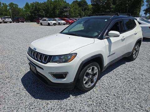2019 Jeep Compass Image 2