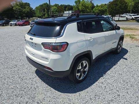 2019 Jeep Compass Image 3