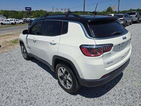 2019 Jeep Compass Image 4