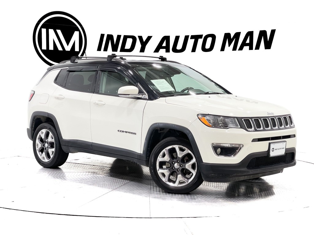 2019 Jeep Compass Image 2