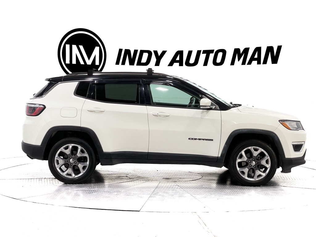 2019 Jeep Compass Image 3