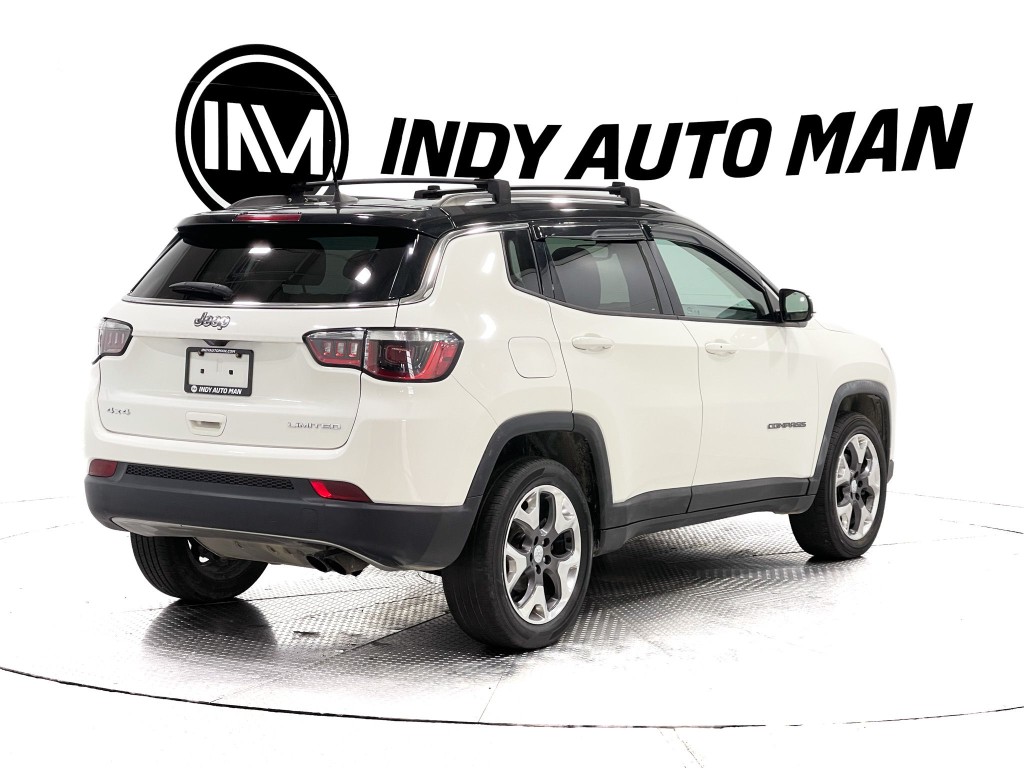 2019 Jeep Compass Image 4