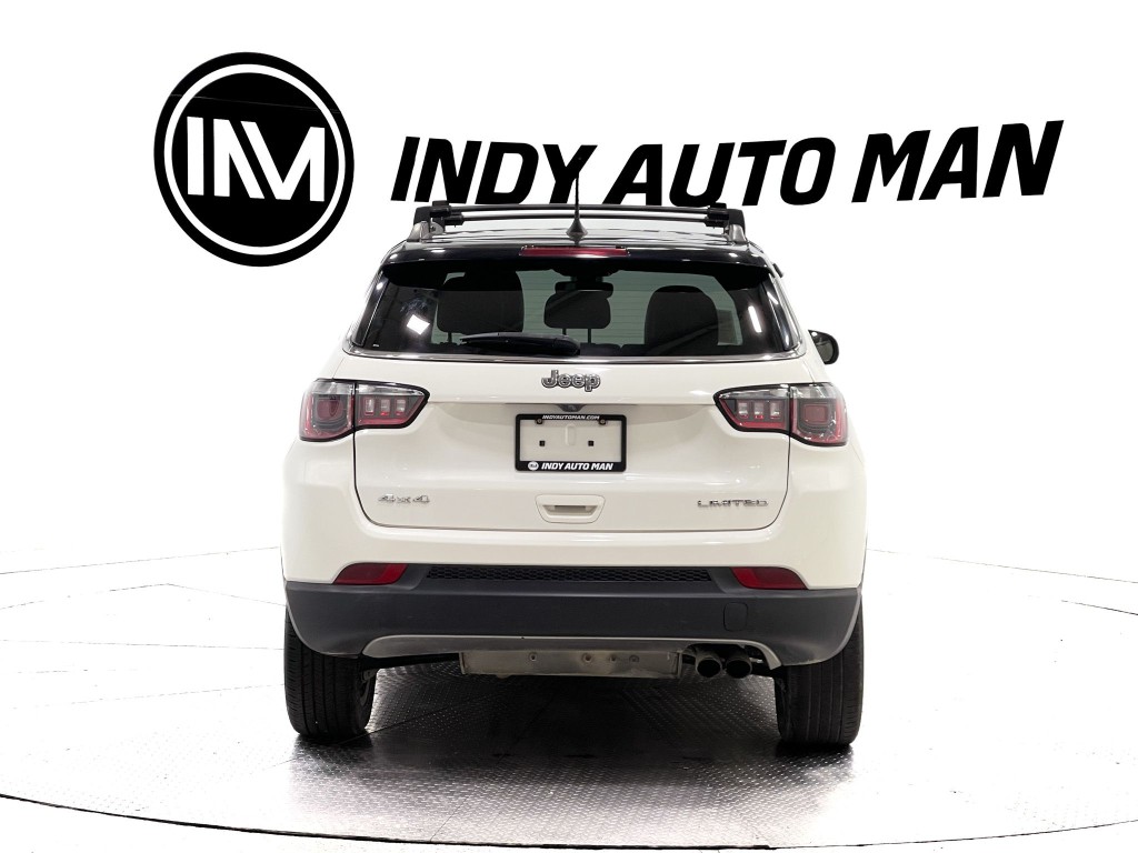 2019 Jeep Compass Image 5