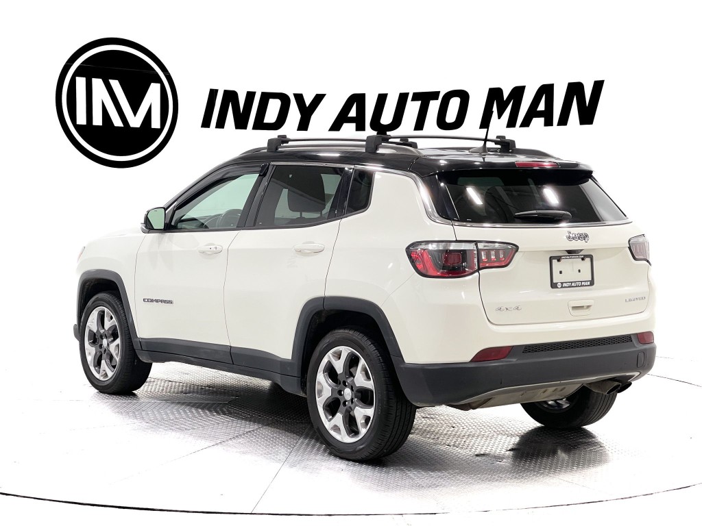2019 Jeep Compass Image 6