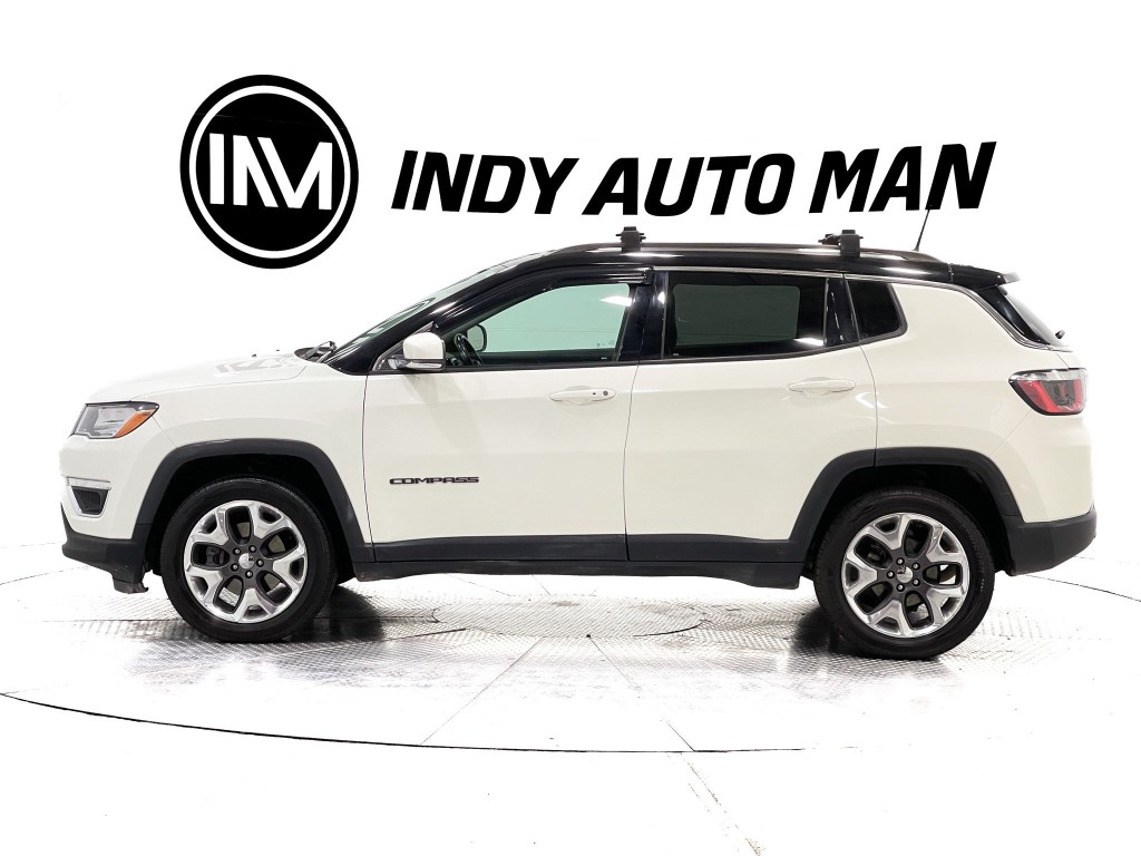 2019 Jeep Compass Image 7