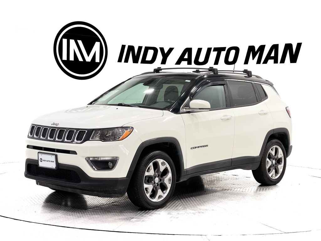 2019 Jeep Compass Image 8