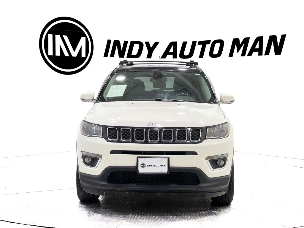 2019 Jeep Compass Image 9