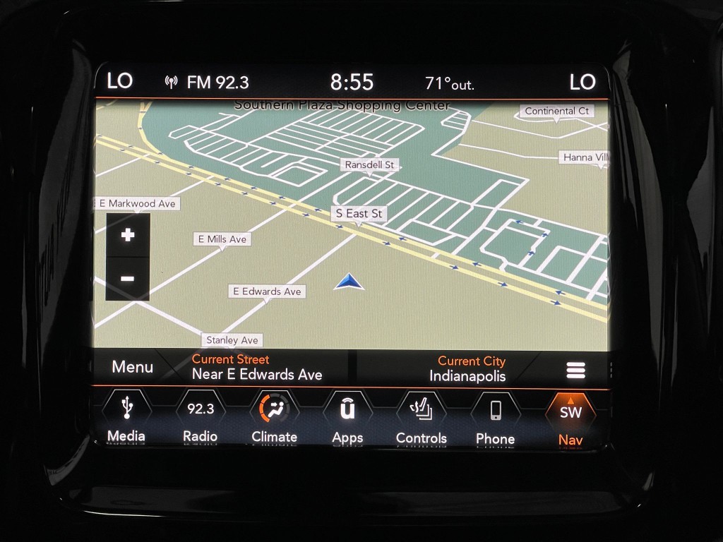 2019 Jeep Compass Image 10