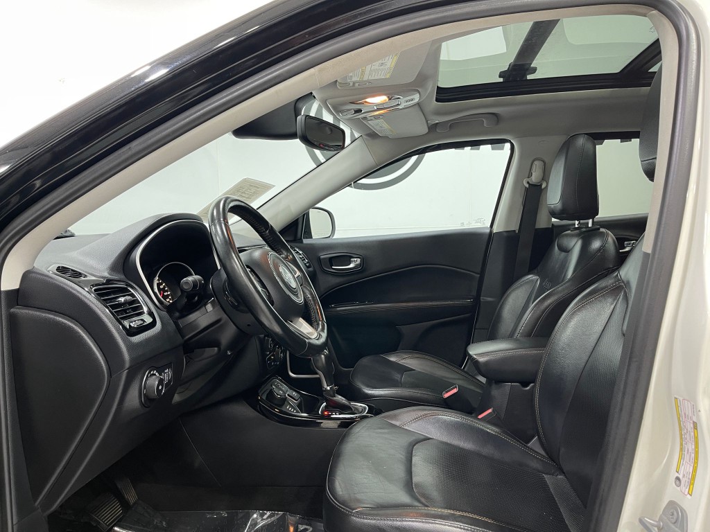 2019 Jeep Compass Image 13