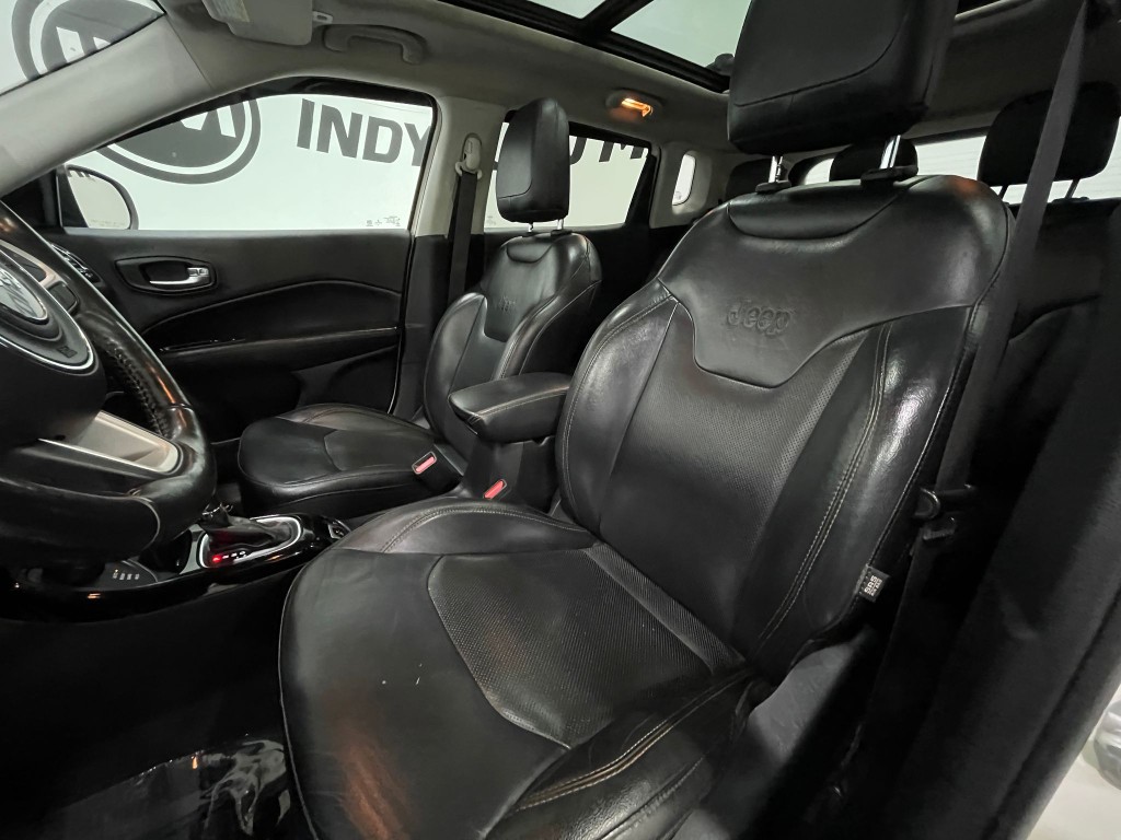 2019 Jeep Compass Image 14