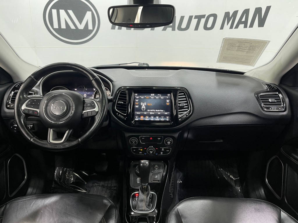 2019 Jeep Compass Image 19