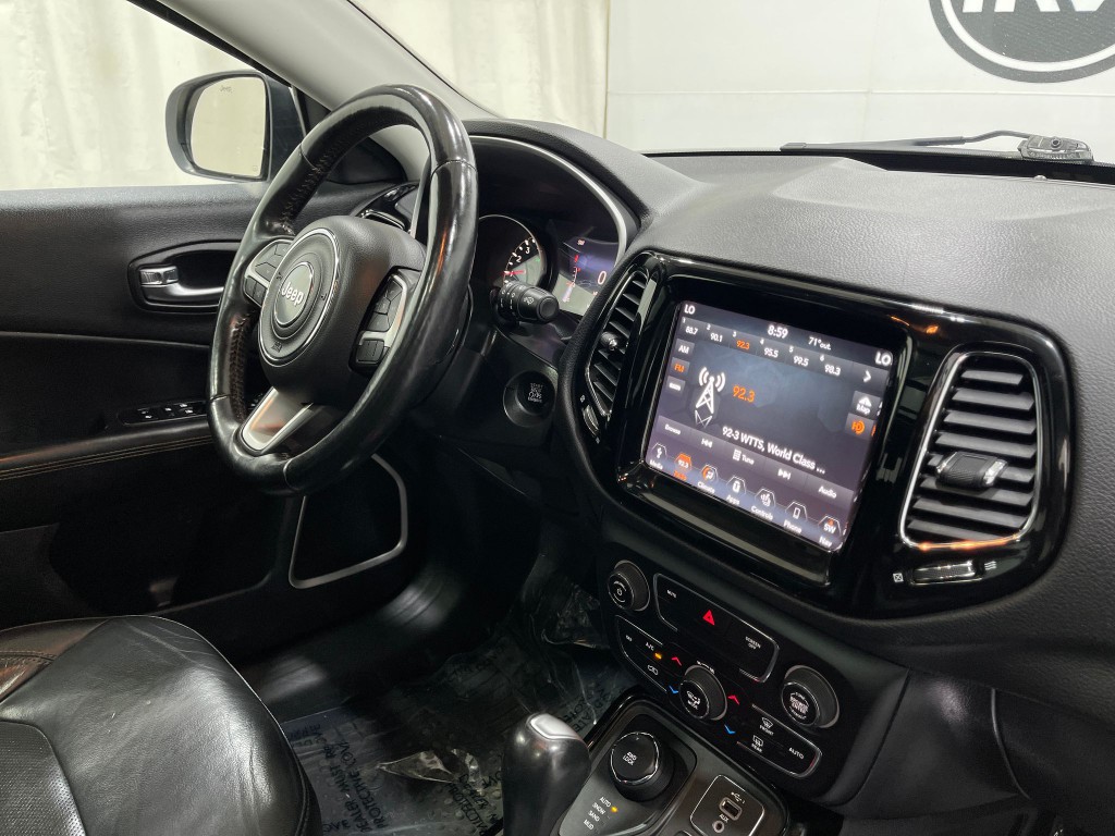 2019 Jeep Compass Image 20