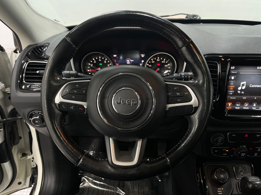 2019 Jeep Compass Image 22