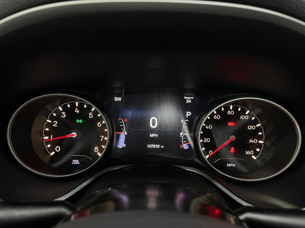 2019 Jeep Compass Image 23