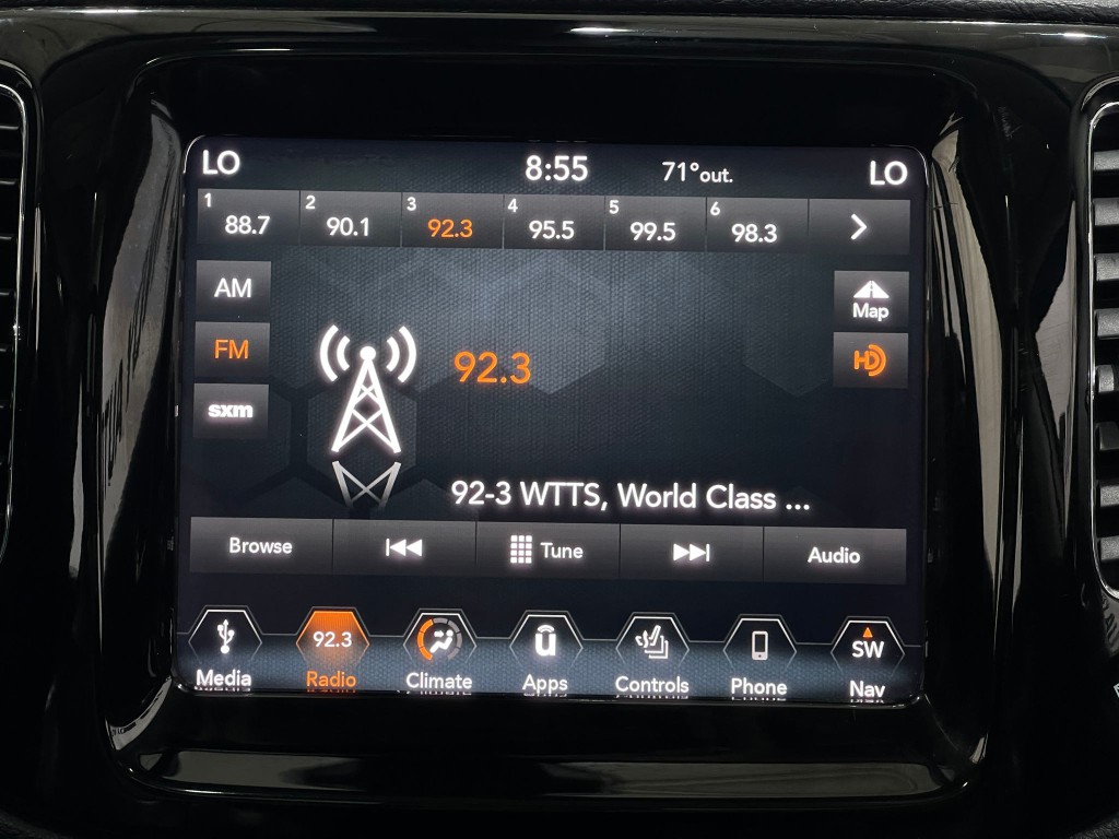 2019 Jeep Compass Image 24