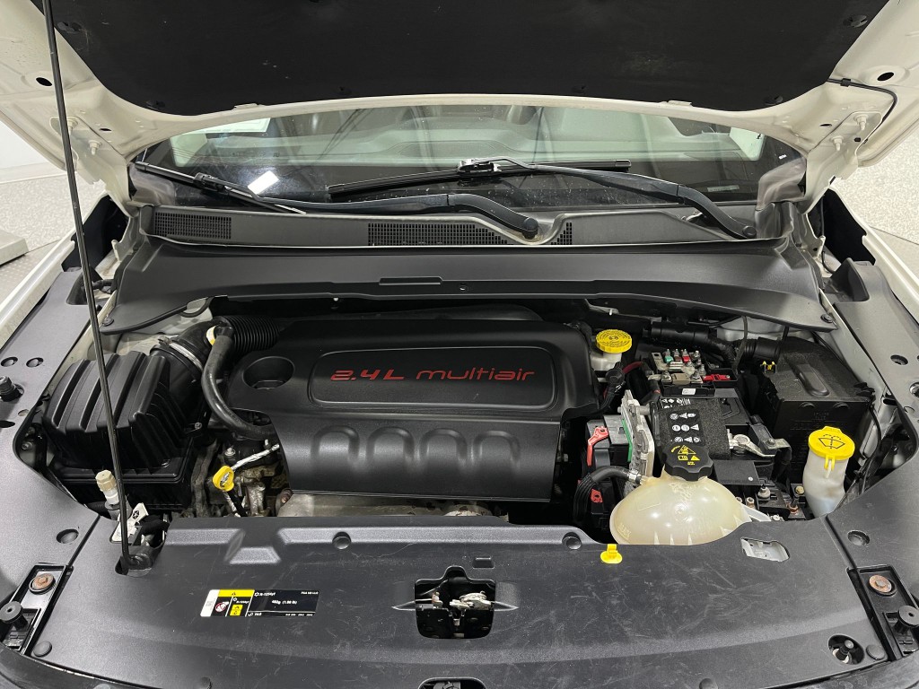 2019 Jeep Compass Image 27