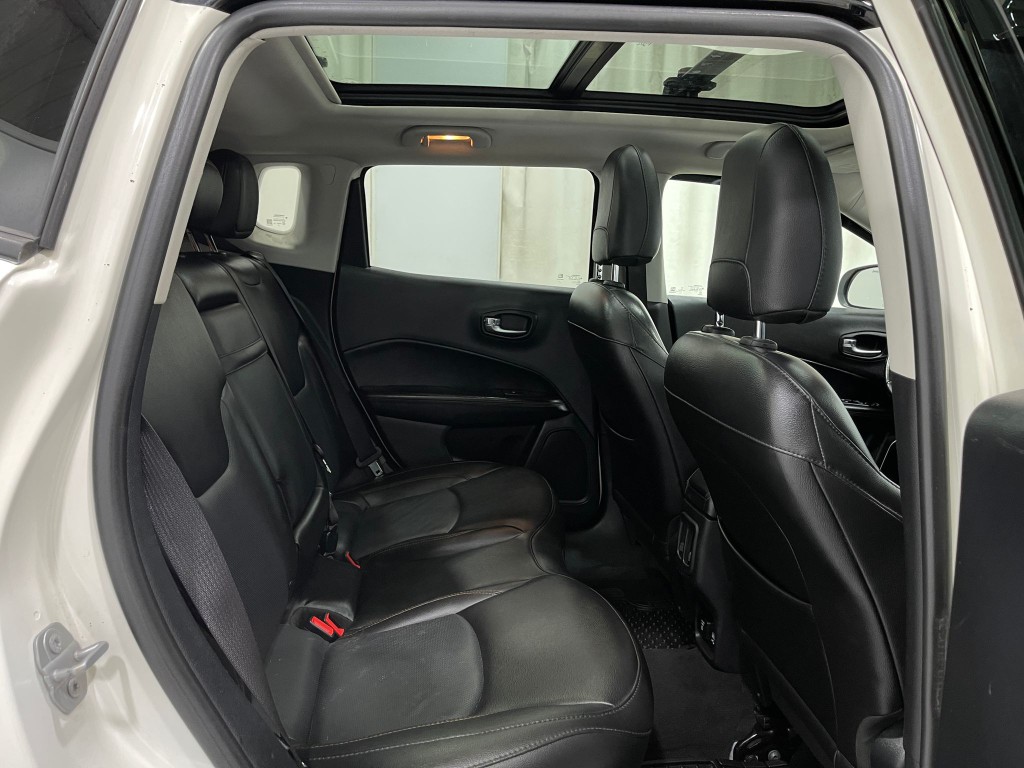 2019 Jeep Compass Image 31