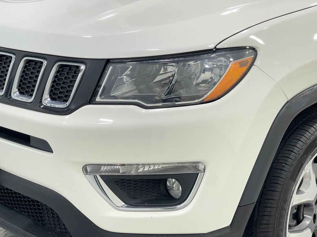 2019 Jeep Compass Image 33