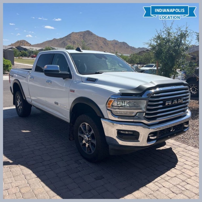 2019 RAM 2500 Image 1