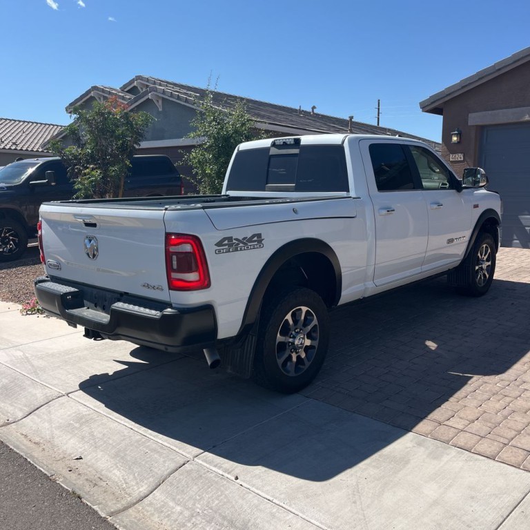 2019 RAM 2500 Image 3