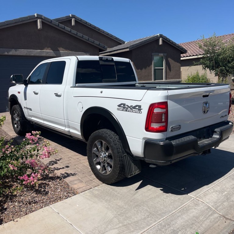 2019 RAM 2500 Image 4