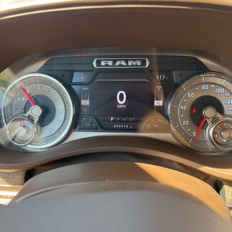 2019 RAM 2500 Image 7