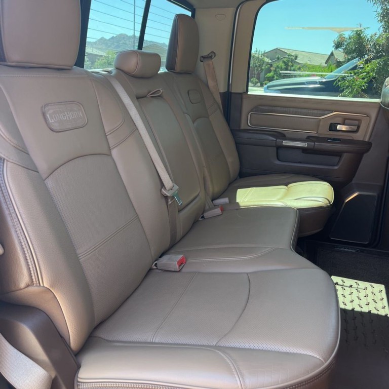 2019 RAM 2500 Image 12