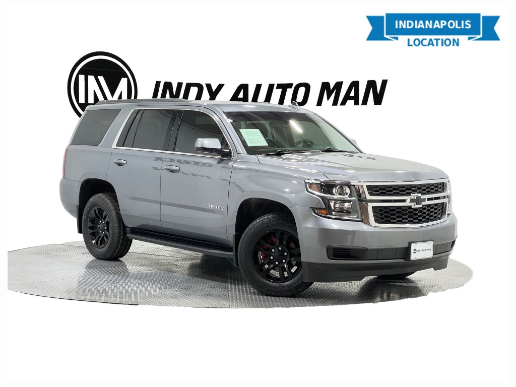 2019 Chevrolet Tahoe Image 1