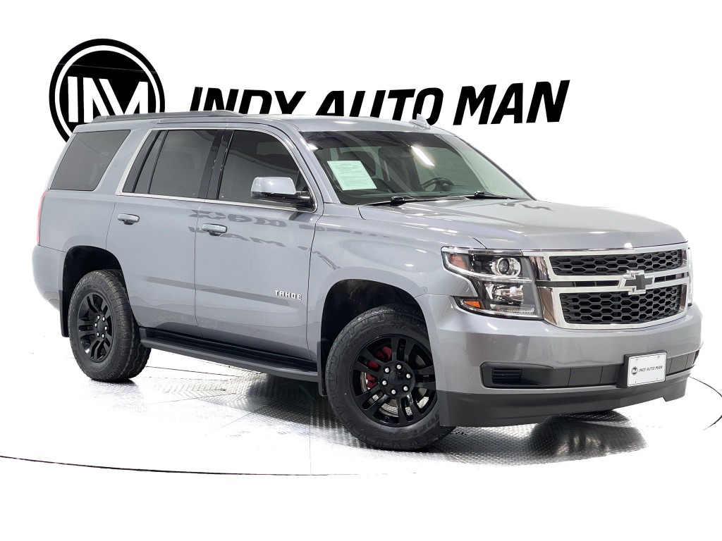 2019 Chevrolet Tahoe Image 2