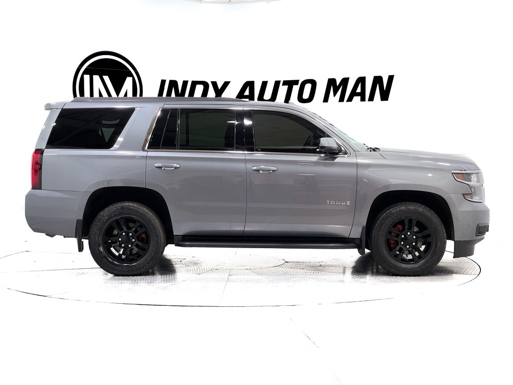 2019 Chevrolet Tahoe Image 3