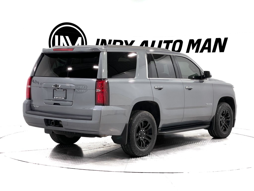 2019 Chevrolet Tahoe Image 4
