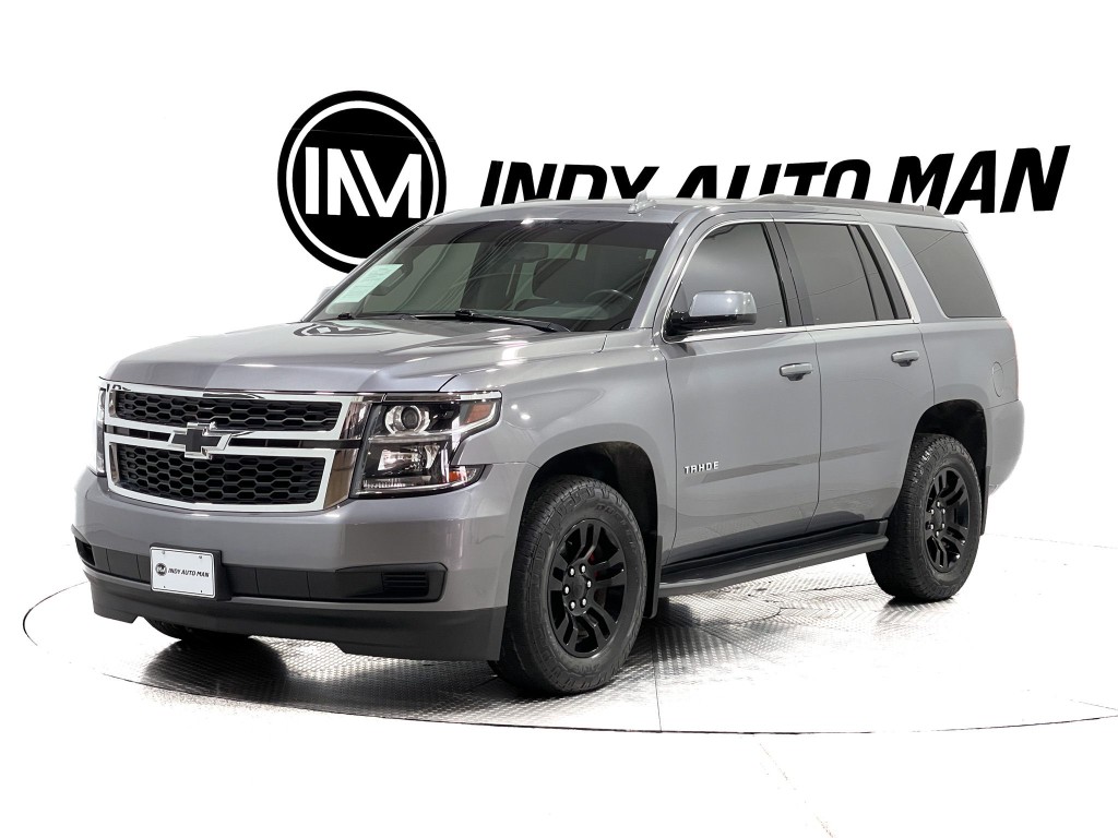 2019 Chevrolet Tahoe Image 8