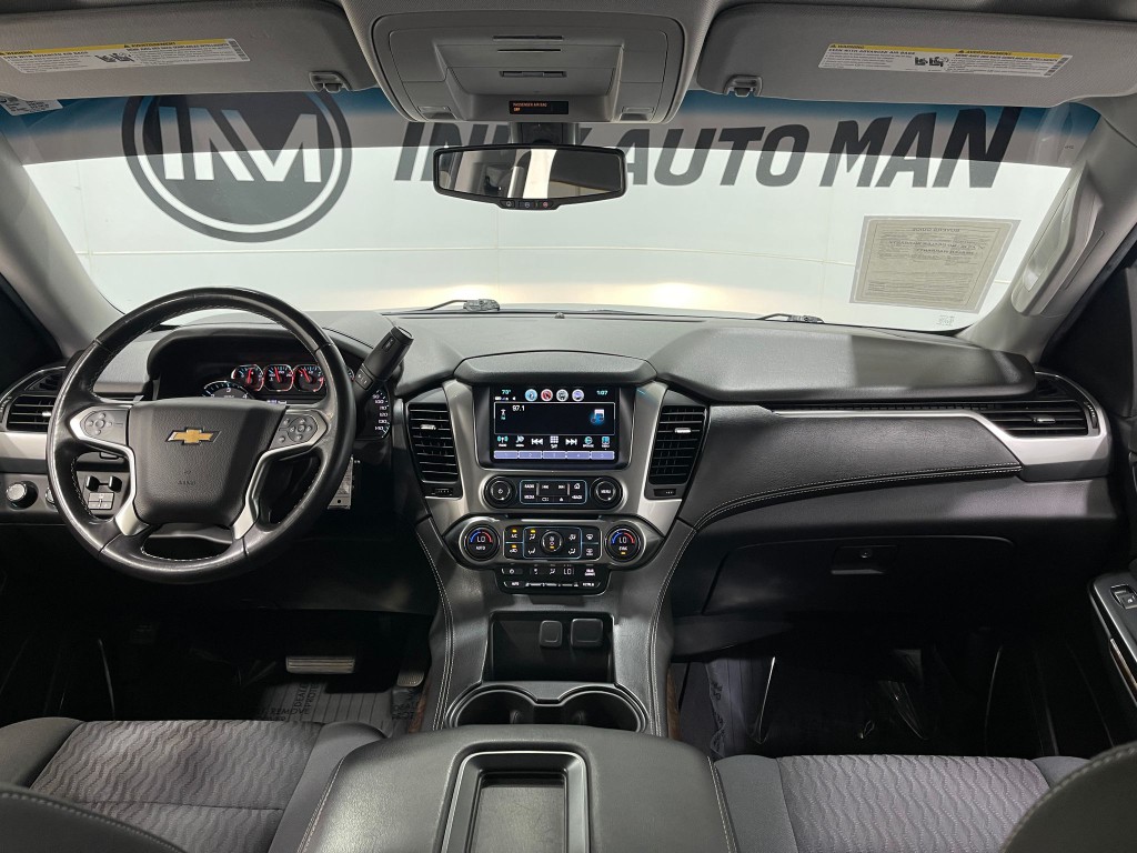 2019 Chevrolet Tahoe Image 17