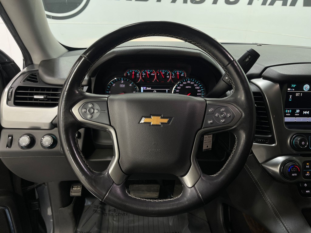 2019 Chevrolet Tahoe Image 20