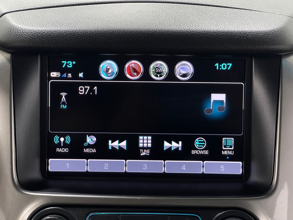 2019 Chevrolet Tahoe Image 22