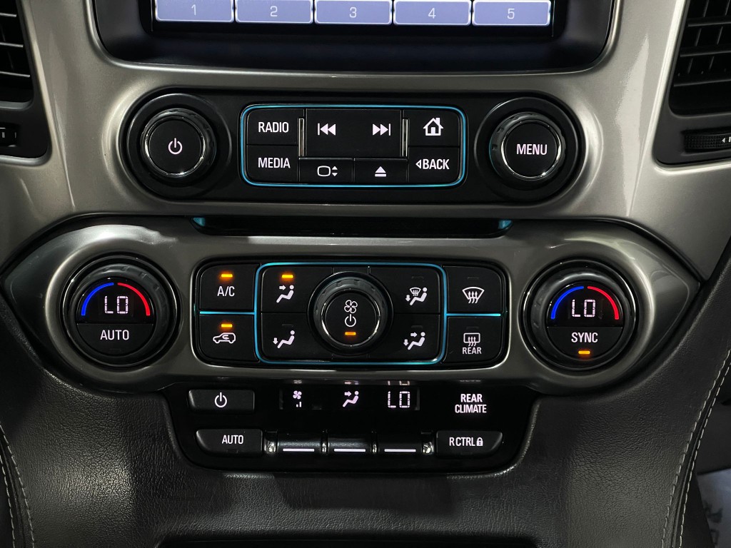 2019 Chevrolet Tahoe Image 23