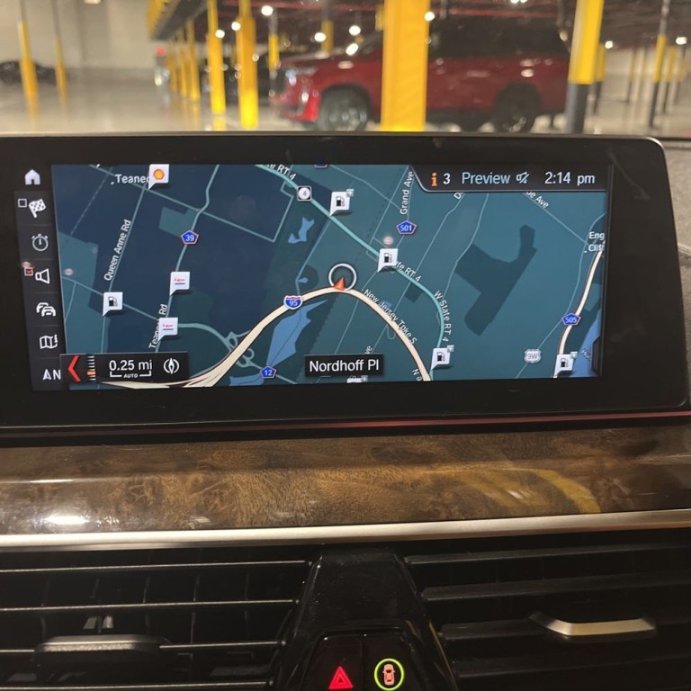 2018 BMW 5 Series Image 10