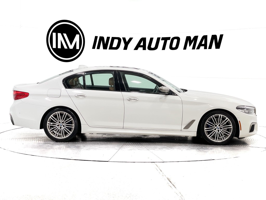 2018 BMW 5 Series Image 3