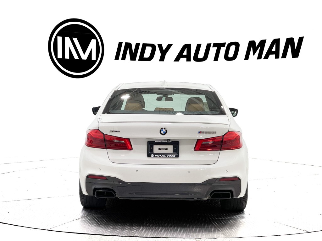 2018 BMW 5 Series Image 5