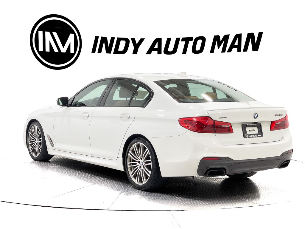 2018 BMW 5 Series Image 6