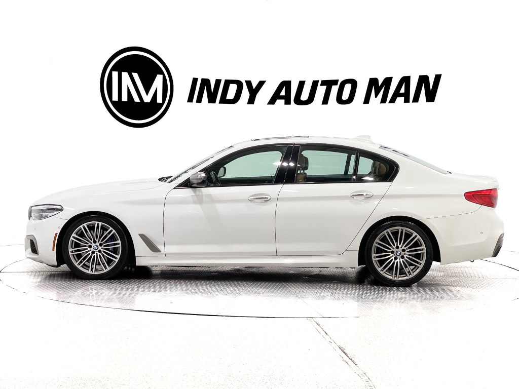 2018 BMW 5 Series Image 7