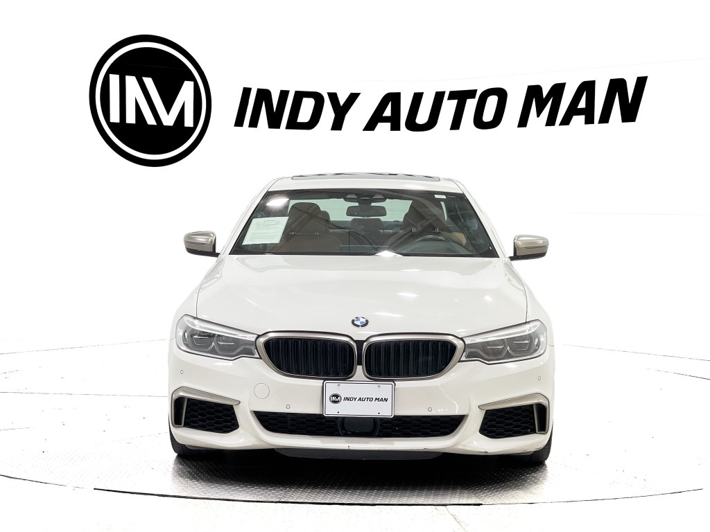 2018 BMW 5 Series Image 9