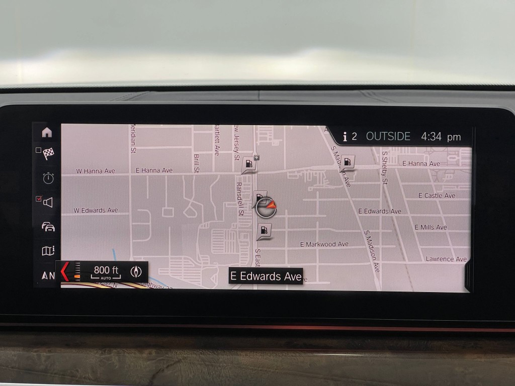 2018 BMW 5 Series Image 10