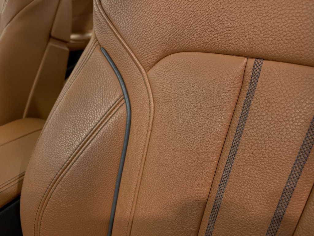 2018 BMW 5 Series Image 18
